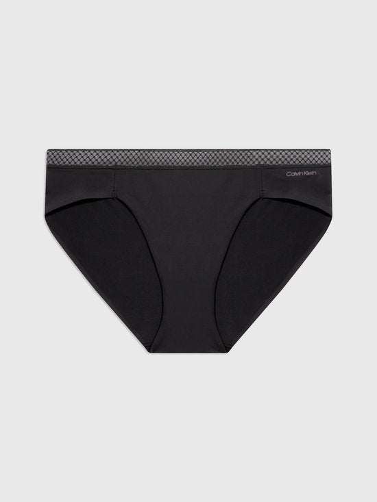 Calvin Klein Damen-Bikini (1er-Pack) – Hüftslip – schwarz