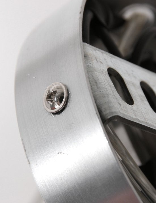 Mexlite Wandleuchte Upround - Stahl - Metall - 3390ST