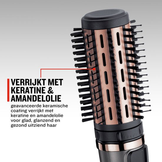 Remington AS8810 Keratin Protect Rotations-Föhnbürste