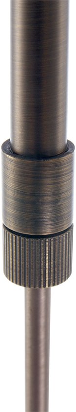 Hängeleuchte Steinhauer Zelena LED - Bronze