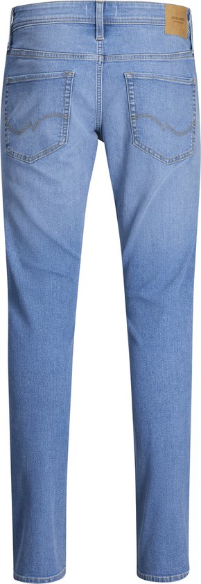 Jack & Jones - Intelligence Mike Original Jeans - Tapered Fit - Blauer Denim - W31/L34
