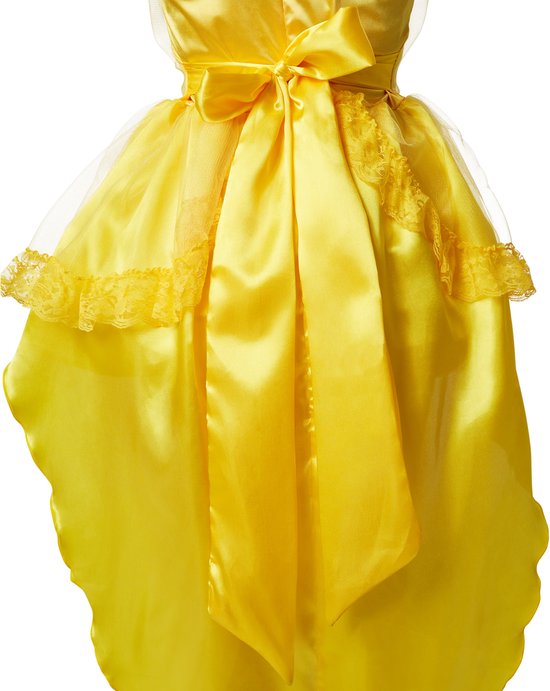 Dressforfun Faschingskostüm Sexy Prinzessin Belle – Damen – Größe XL
