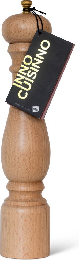 Inno Cuisinno - Salzmühle - Buche natur - 30 cm