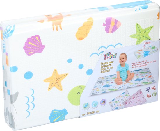 Let's Play - Spielmatte - Babyschutz - 1 Stück