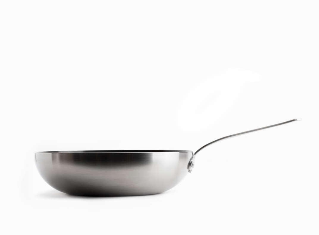 Klassisch - 3-PLY - Wok - 28cm