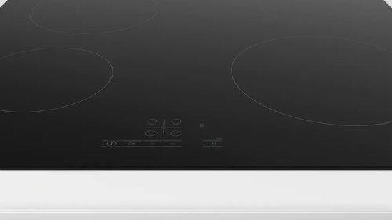 Bosch PKE611BB2E – Serie 4 – Cerankochfeld – 60 cm