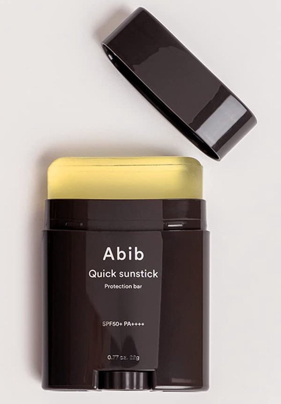 Abib - Quick Sunstick Schutz Bar SPF50+ PA++++ - 22g