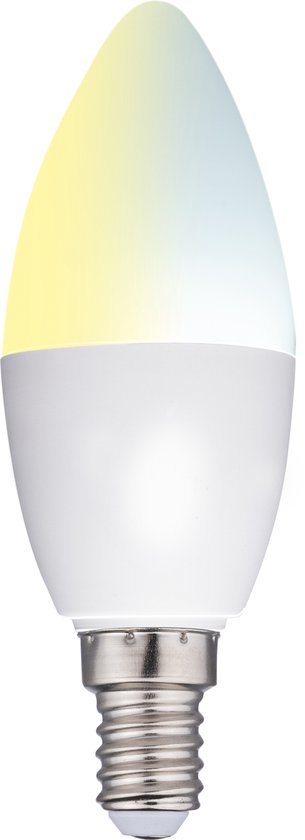 alpina Smart Home LED-Lampe - E14 - Intelligente Beleuchtung