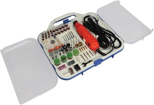 Velleman ELECTRICAL PRECISION Bohrer- und Grabset - 162 Teile.