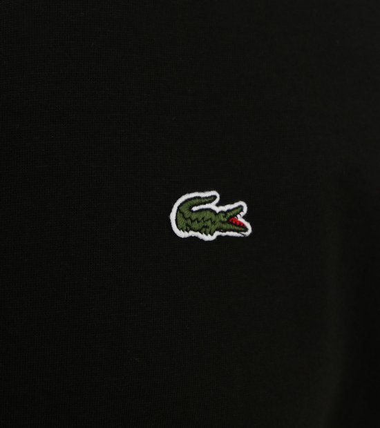 Lacoste Sport T-Shirt Schwarz – Größe XXL – Herren – Freizeit-T-Shirts