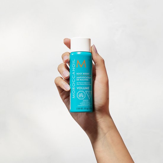 Moroccanoil Root Boost Haarspray – Volumen für feines Haar mit Arganöl – 250 ml