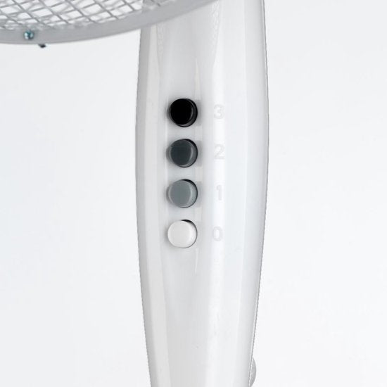 Ariete 00B084500AR0 Grau, Weiß