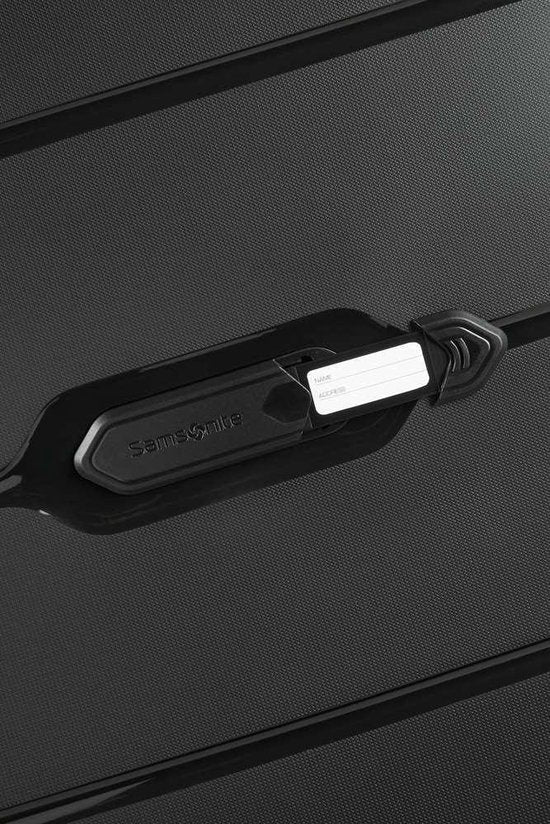 Samsonite - Reisekoffer - Flux Spinner 75/28 Expandable (Large) - Schwarz