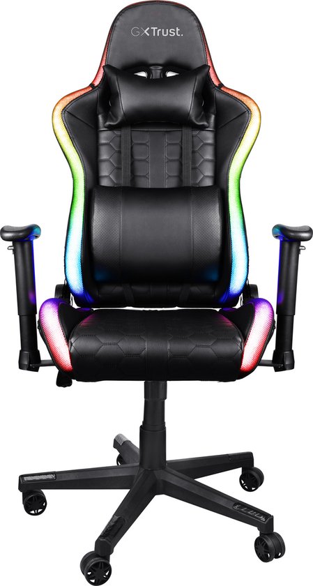GXT716 RIZZA RGB-LED-Stuhl