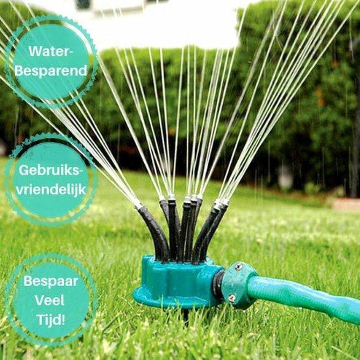 PREMIUM Multifunktions-Sprinkler - Garten-Sprinkler