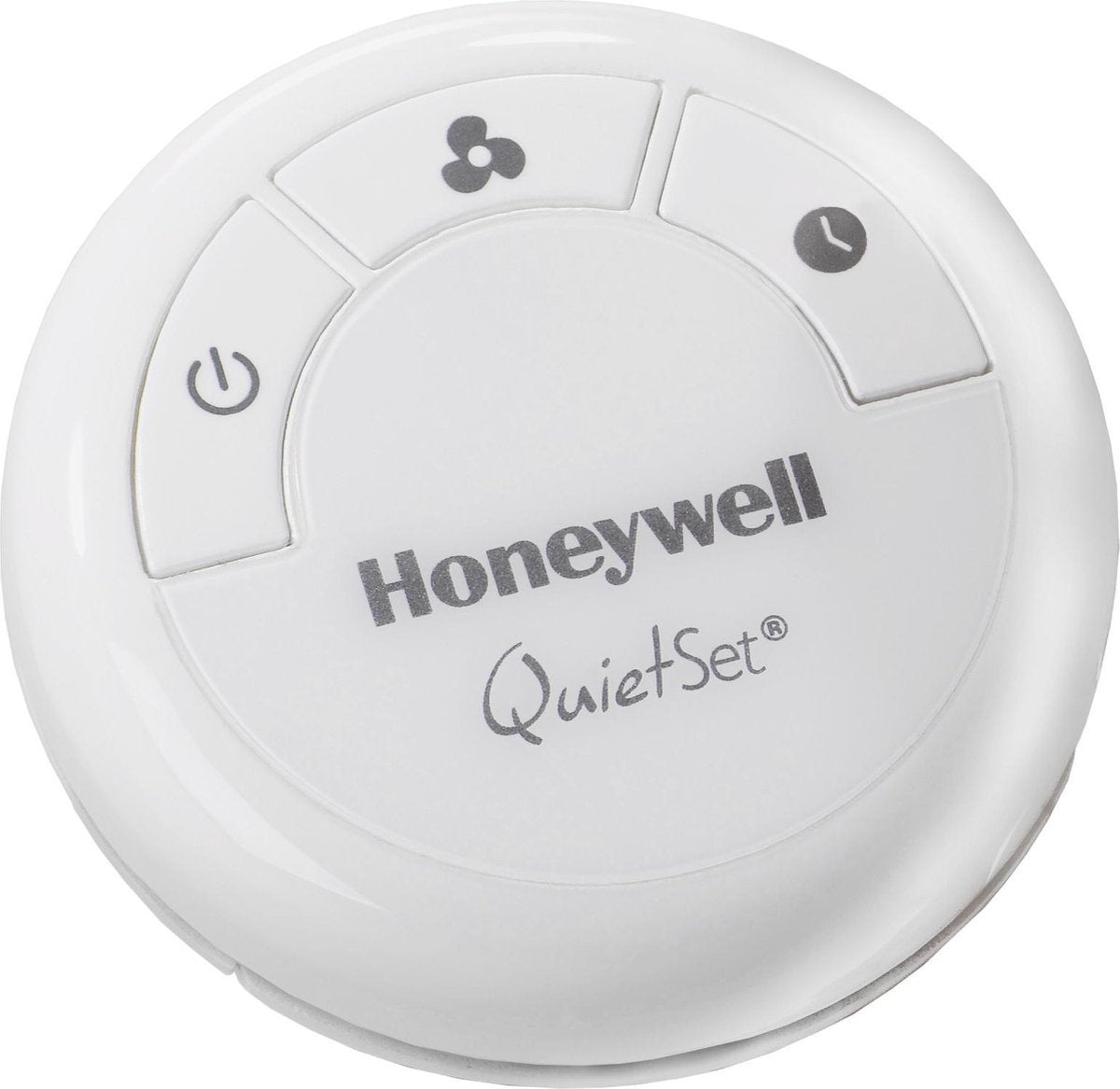 Honeywell HSF600BE4 - Stativventilator - Schwarz