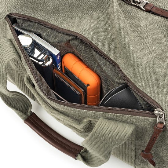 Think Tank - Retrospective 75 Duffle bag - Pinestone - Reisetasche - Weekender - Wochenendtasche - Reisegepäck