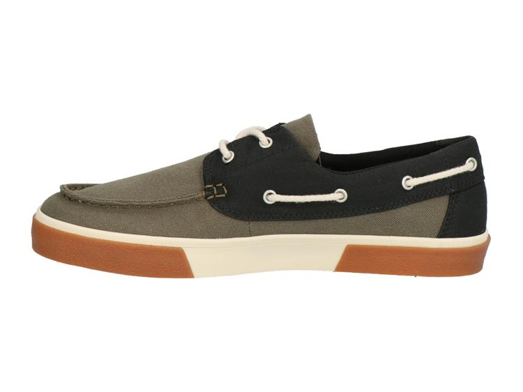 Timberland Union Wharf 2.0 EK+ Sneaker – Leaf Green – Größe 41 – Dunkelgrün
