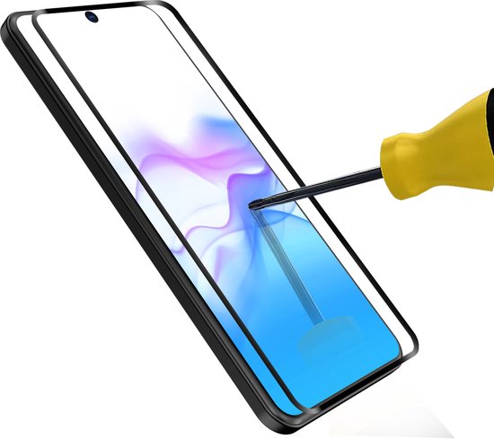 BeHello Displayschutzfolie Oppo Reno13 Pro - Hochwertiges Glas