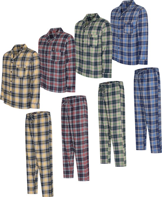 Cappuccino Italia - Alba Pyjama Set Winter Navy Medium