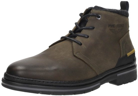 Herrenschnürschuhe Pme Legend Pme Legend Fleetman Khaki - Größe 45