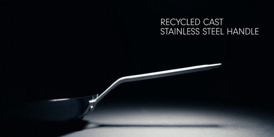 Saveur Selects - Bratpfanne aus Kohlenstoffstahl - Ø25 cm - PFAS-frei - Induktion