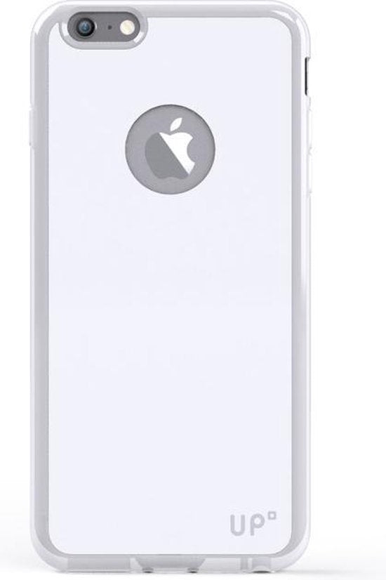 Velleman EXELIUM UPMSS6 Magnetische Hülle für Galaxy S6 (weiß)