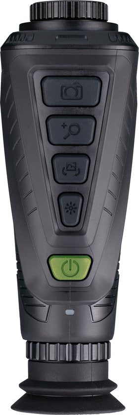 Bresser Wärmebildkamera - WLAN TNS3 - Mit 384x288-Infrarot-Wärmebildsensor (40 mK)