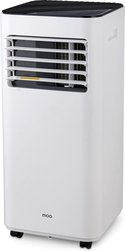 MOA Mobile Air Conditioner - Klimatisierung - Mit Rädern - 9000 BTU - Weiß