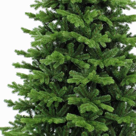 Triumph Tree Sherwood Künstlicher Weihnachtsbaum Deluxe - H185 x Ø127 cm - Grün