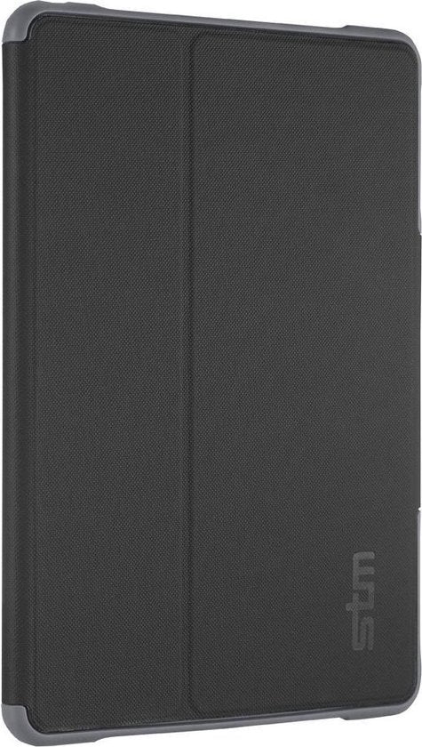 STM Tablet-Hülle für iPad Air 2 – Dux Schwarz
