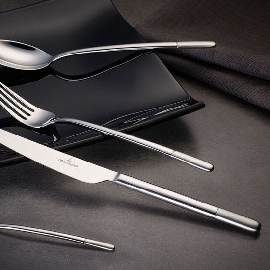 Villeroy & Boch Ella Besteck-Set Satin 30-teilig 18/10 Edelstahl