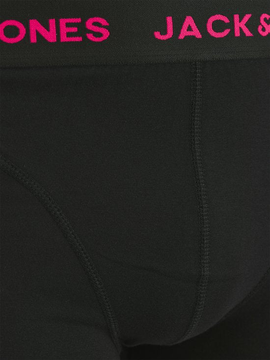 JACK&JONES - JACDAMON SOLID TRUNKS 10 PACK - Männer - Unterhosen