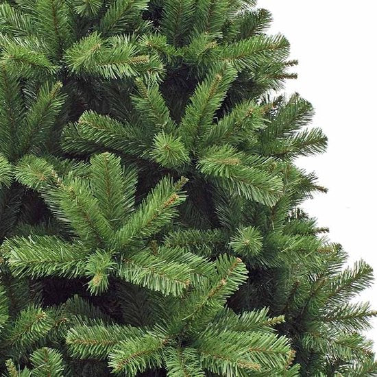 Triumph Tree Forrester Künstlicher Weihnachtsbaum - H155 x Ø102 cm - Grün