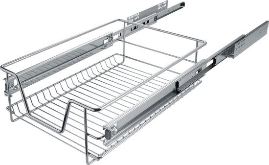 Ausziehbares Teleskop-Küchenregal - für Küchenschrank - 40 cm breit - 402015