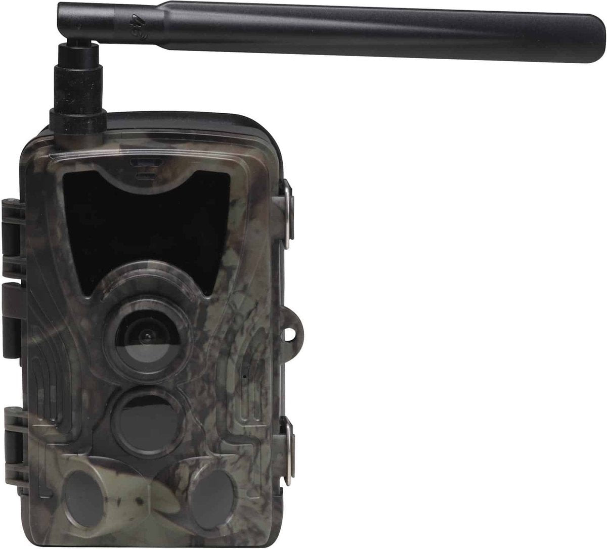 Denver Wildkamera mit Nachtsicht - Live-Bilder über 4G (APP) - CMOS Sensor - 30MP - Wasserdicht - WCL8040