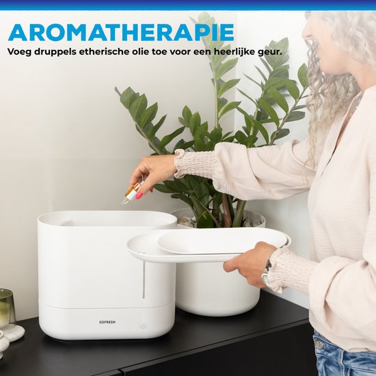 Sofresh Luftbefeuchter mit App