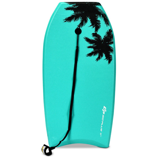 Coast Bodyboard - 94 x 47 x 5,5 cm - grün