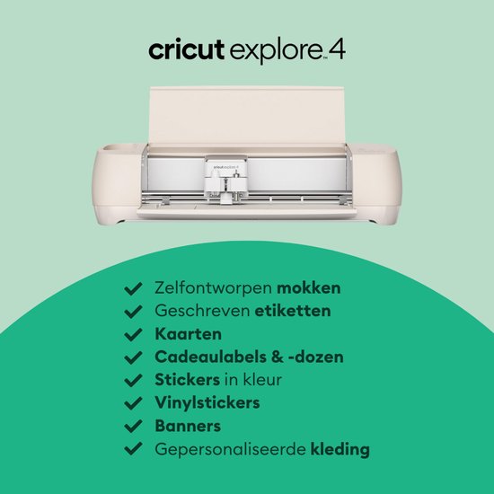 Cricut Explore 4