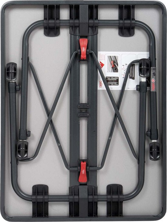 Crespo - Tisch - AP/245 - 81x61 cm - Schwarz