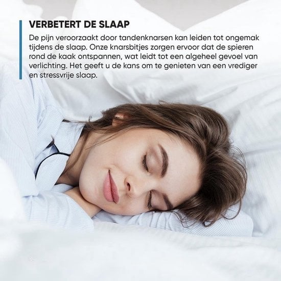 Whitee 4x Anti Grind Bit in 2 Größen - Nachtspange - Zähneknirschen Bit - Aufbissschutz gegen Zähneknirschen & Bruxismus