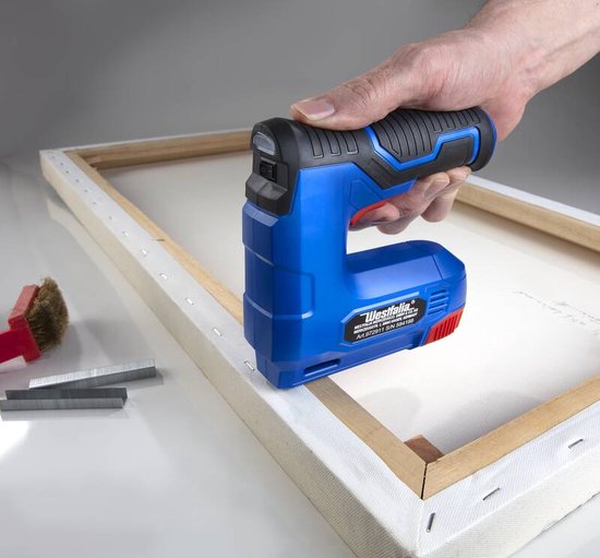 Westfalia Akku-Tacker WAT4, 4 Volt