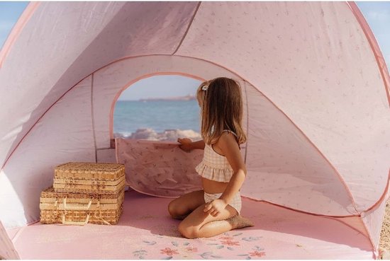 Little Dutch Ocean Dreames – Pop-up-Zelt – Rosa