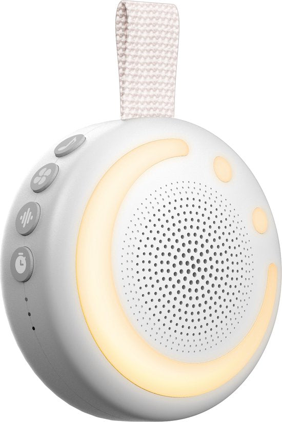 Numsy Shush White Noise Machine Baby - Weißes Rauschen Gerät
