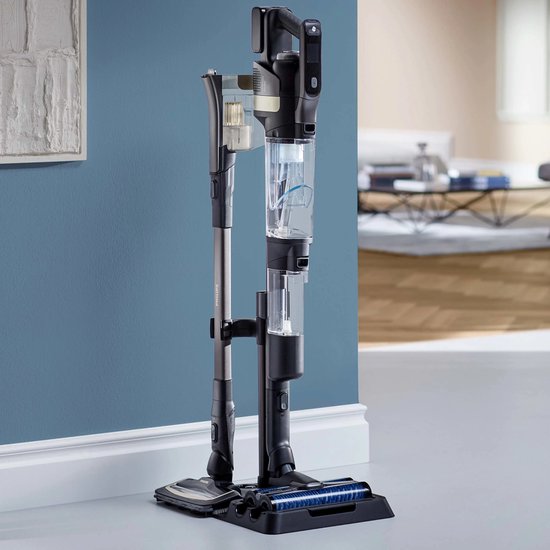 Philips AquaTrio kabelloser Staubsauger und Mopp der 9000er-Serie