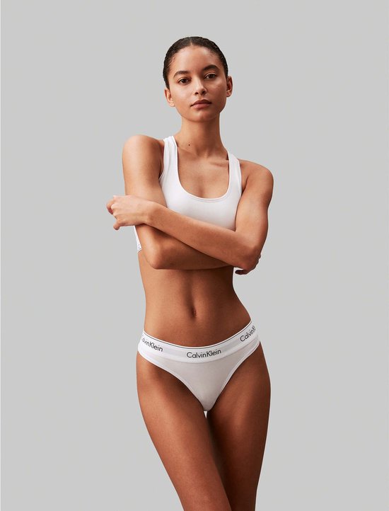 Calvin Klein Unterhose – Größe XS – Damen – weiß