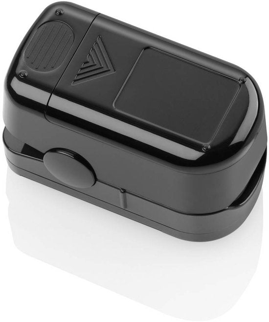 medisana PM 100 – Schwarzes Pulsoximeter