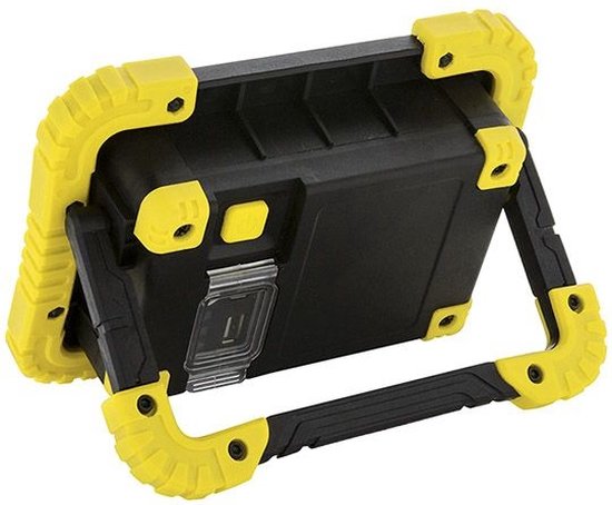 Toolpack kompakte LED-Arbeitsleuchte Bern - USB aufladbar