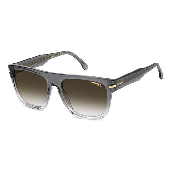 Carrera 340 57/19/150 Sonnenbrille Grau Herren