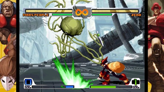 SNK vs. Capcom SVC Chaos – JP ASIA Switch